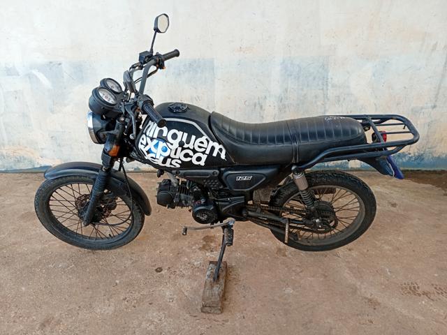 Shineray Xy125-6a CBS