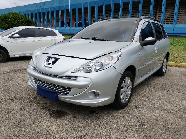Peugeot 207SW XR S 2009