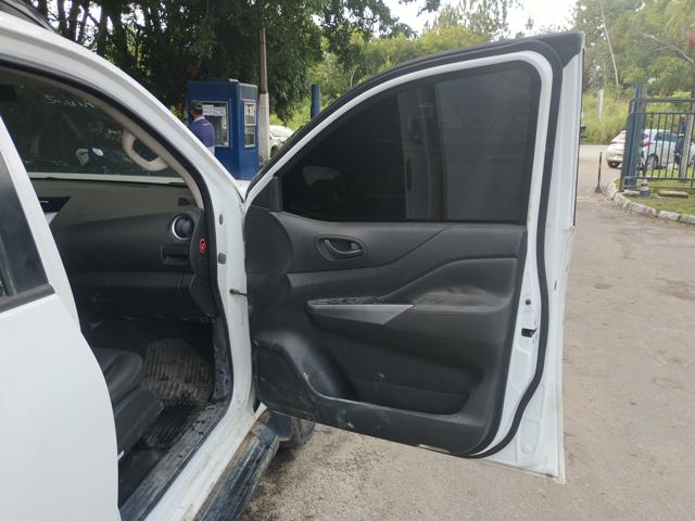 NISSAN FRONTIER ATK X4 - 2024/2025 — foto 11 de 25