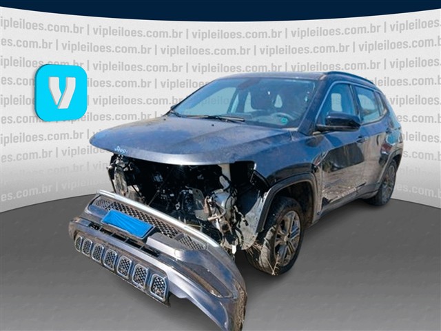 JEEP COMPASS LONG TF - 2023/2024