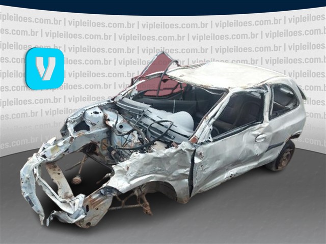 GM - CELTA 2P LIFE - leilão extrajudicial - IPUEIRAS PI - lance mínimo R$ 30