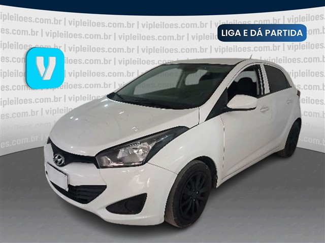 Hyundai HB20 1.0M Comfor 2014