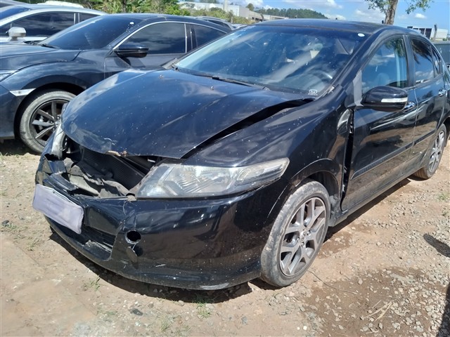 HONDA CITY EX FLEX - 2010/2010