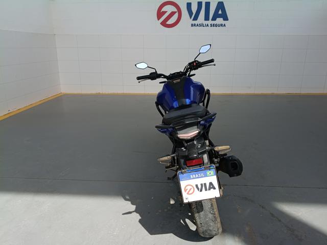 YAMAHA FZ15 FAZER ABS - 2023/2023 — foto 12 de 13