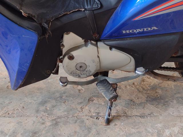 HONDA BIZ 125 - 2017/2017 — foto 12 de 13