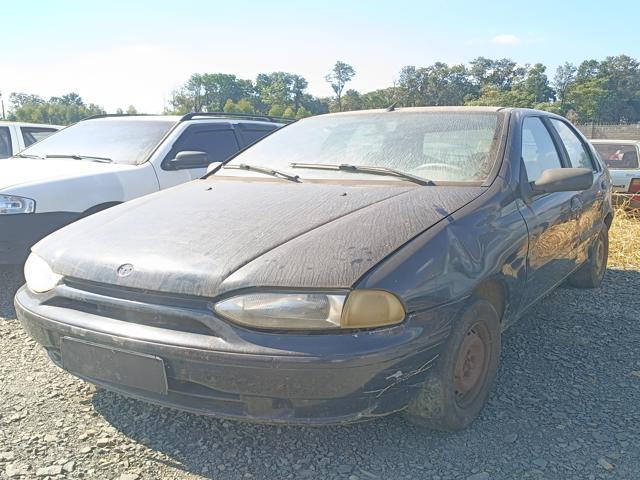 FIAT PALIO EL - 1997/1997