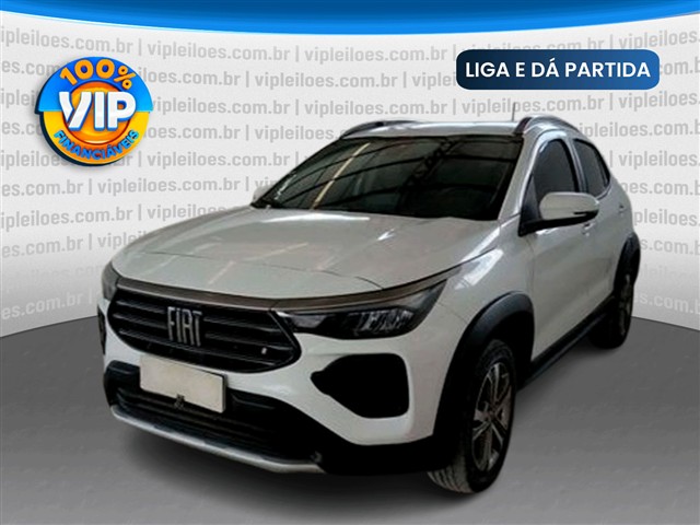 Fiat Pulse Audace TF200 2022
