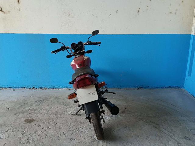 HONDA CG 125 TITAN KS - 2001/2002 — foto 4 de 13
