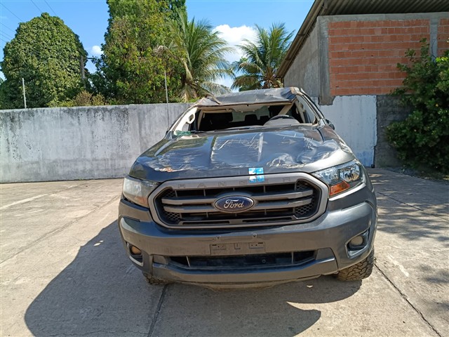 FORD RANGER XLSCD4A22C - 2020/2021 — foto 7 de 40