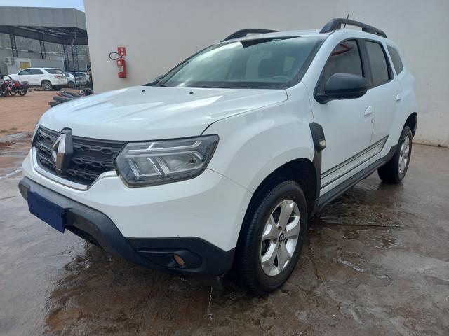 RENAULT DUSTER INTP MT - 2024/2025