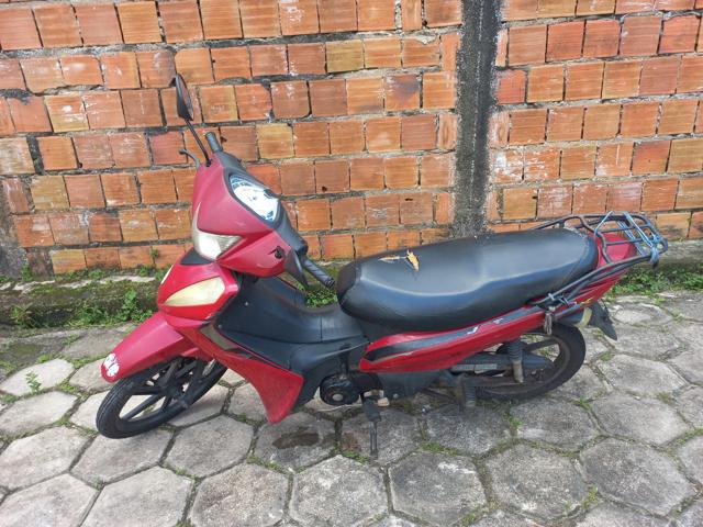 SHINERAY XY125-6A - 2022/2022