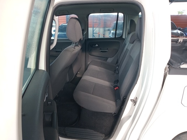 VOLKSWAGEN AMAROK CD 4X4 TREND - 2014/2014 — foto 13 de 33