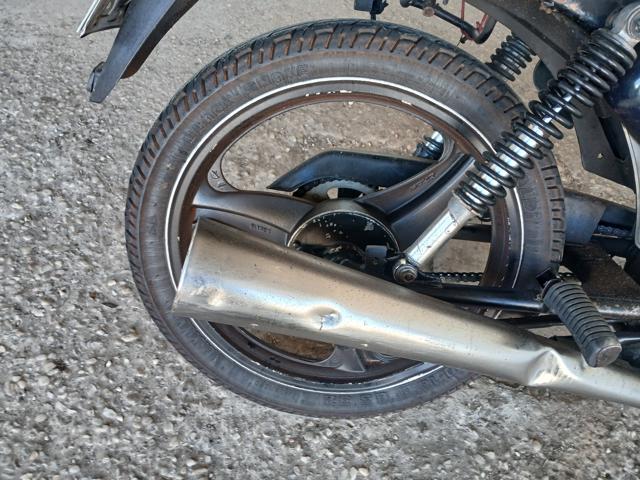HONDA CG 125 TITAN - 1997/1997 — foto 9 de 9
