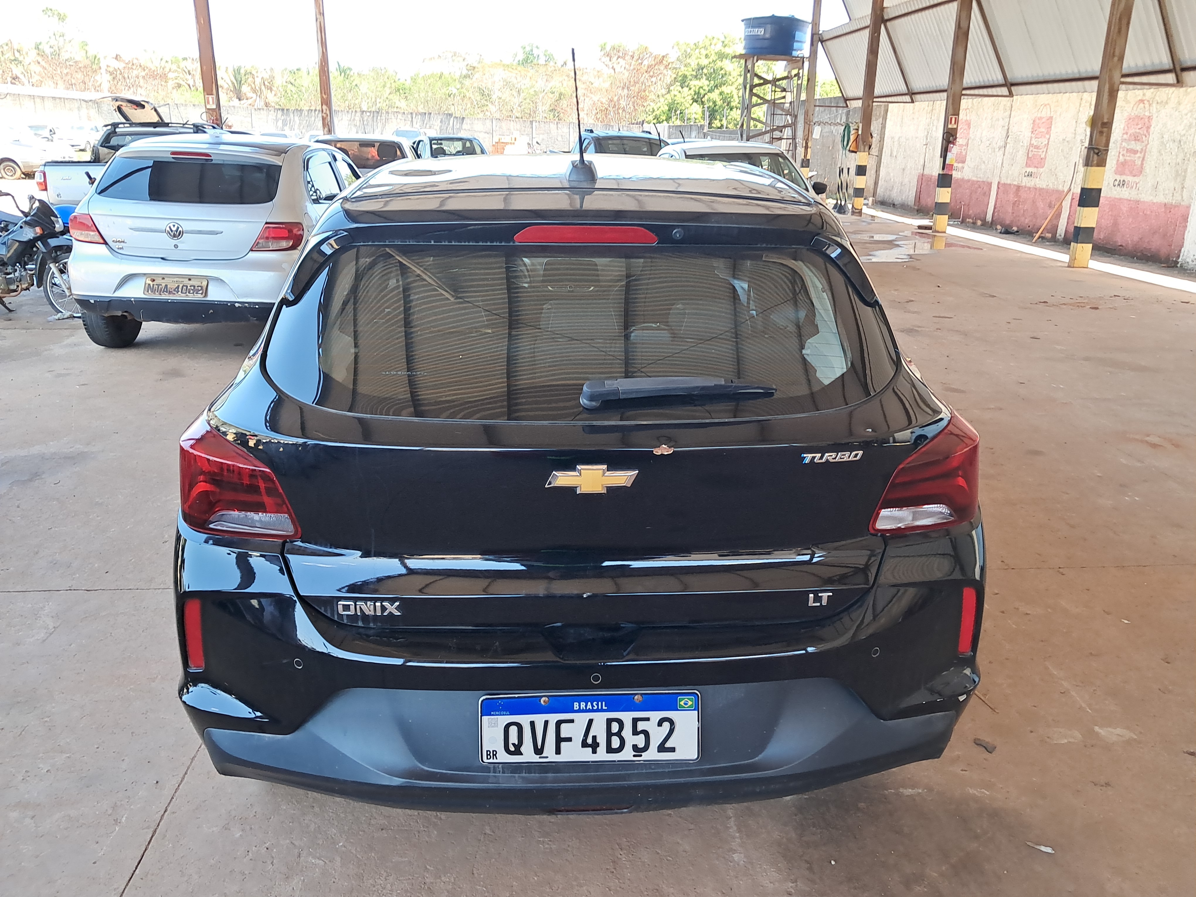 CHEVROLET ONIX 10TAT LT1 - 2020/2020 — foto 29 de 29