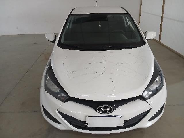 HYUNDAI HB20 1.0M COMFOR - 2014/2014 — foto 8 de 25