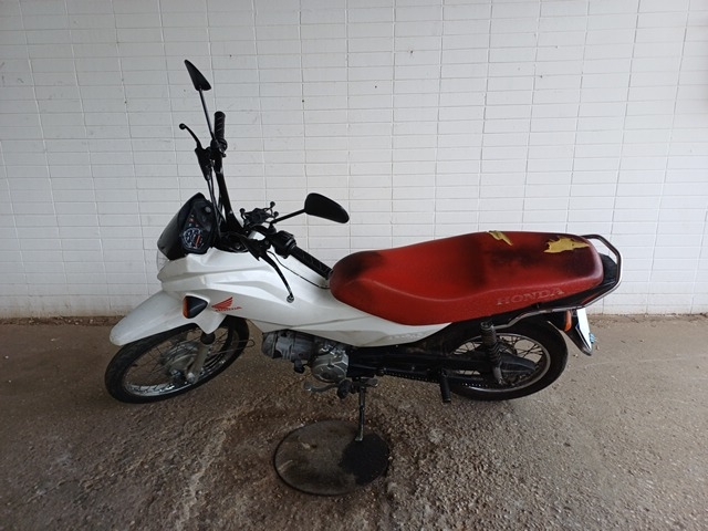 HONDA POP 110I - 2024/2024