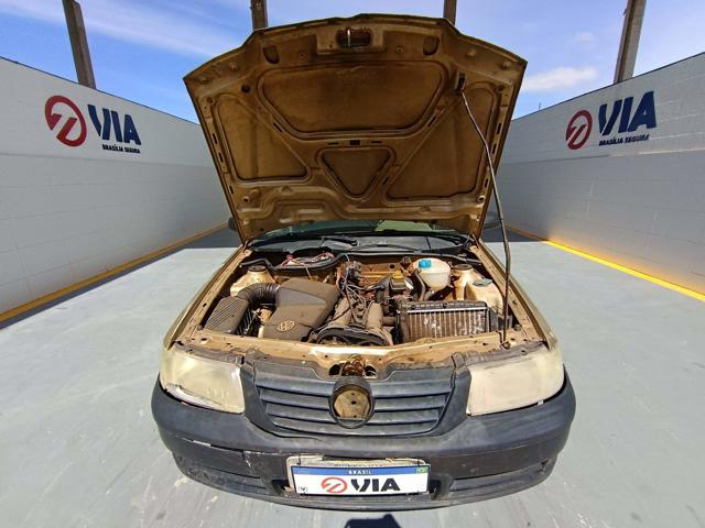 VOLKSWAGEN GOL 16V - 2000/2000 — foto 26 de 27