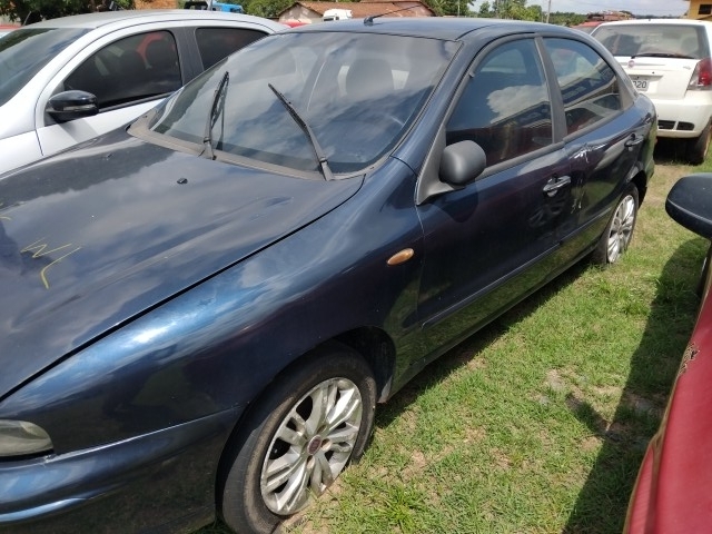 FIAT - BRAVA SX - leilão extrajudicial - CASTANHAL PA - lance mínimo R$ 344