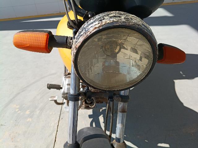 HONDA CG 125 FAN JOB KS - 2005/2005 — foto 5 de 15