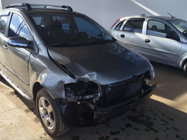 VOLKSWAGEN FOX 1.0 - 2005/2005 — foto 4 de 31