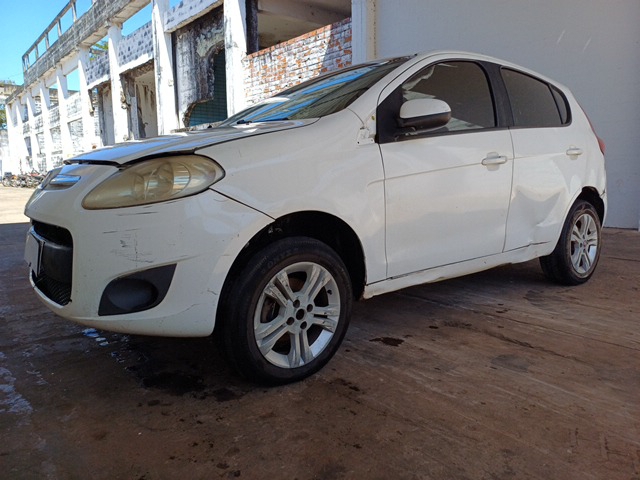 Fiat Palio Attractiv 1.4 2014