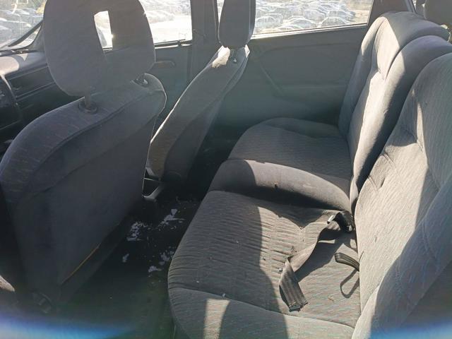 GM VECTRA GLS - 1995/1996 — foto 10 de 21