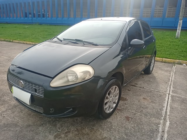 FIAT PUNTO ELX 1.4 - 2008/2008