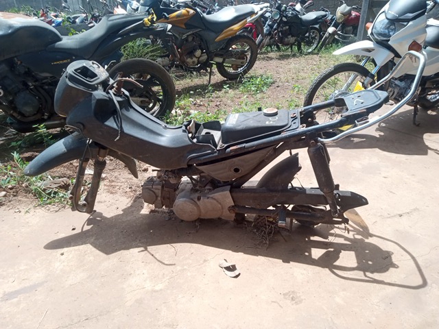 HONDA POP100 - 2008/2009