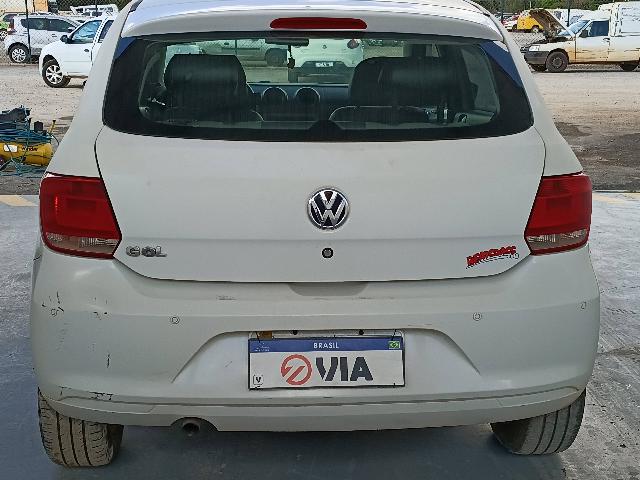 VOLKSWAGEN NOVO GOL 1.0 CITY - 2012/2013 — foto 5 de 25