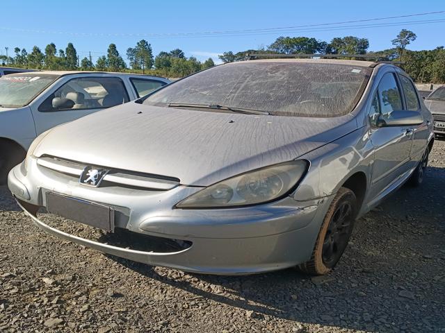 PEUGEOT 307 RALLYE 16M - 2002/2003