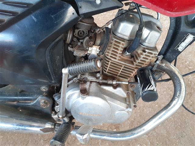 HONDA CG 125 FAN KS - 2010/2011 — foto 7 de 10