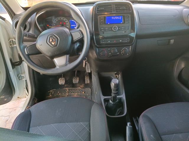 RENAULT KWID ZEN 10MT - 2018/2019 — foto 5 de 27