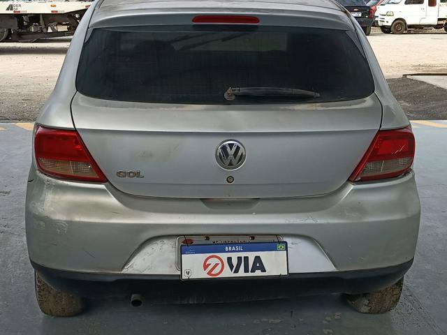 VOLKSWAGEN GOL 1.0 - 2010/2010 — foto 5 de 25