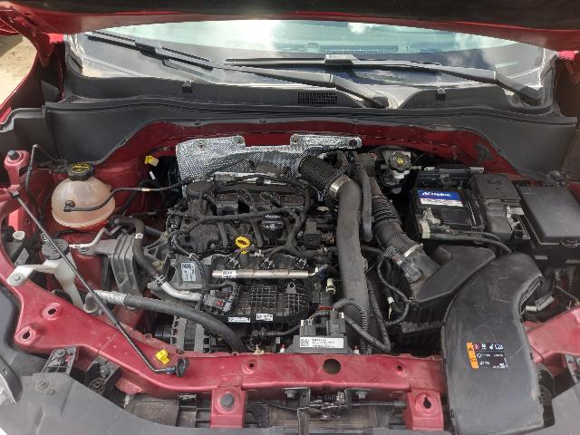 Foto 9 de 41: TRACKER 12T A PR - 2024/2025