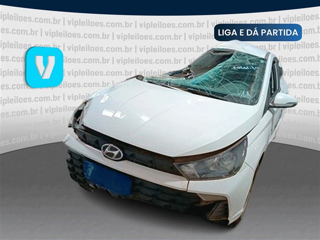 Hyundai Hb20 10m Comfort