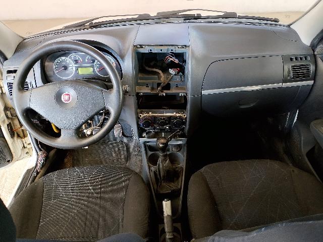FIAT SIENA 1.4 TETRAFUEL - 2008/2008 — foto 10 de 40