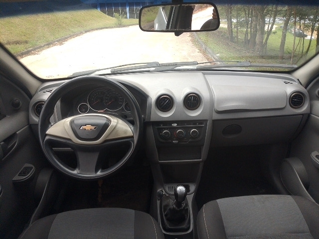 CHEVROLET PRISMA 1.4L LT - 2011/2012 — foto 5 de 28