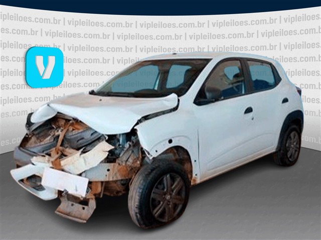 RENAULT KWID ZEN 2 - 2025/2026