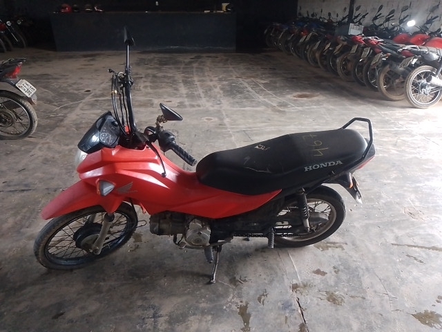 HONDA - POP 110I - leilão extrajudicial - MARABÁ PA - lance mínimo R$ 3.277