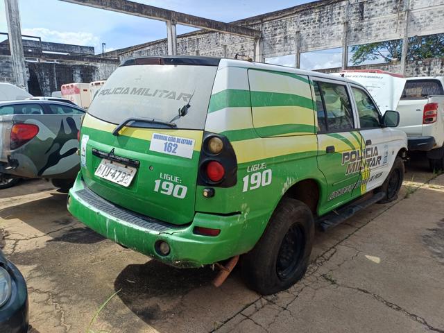 Foto 6 de 33: PAJERO HD - 2010/2010