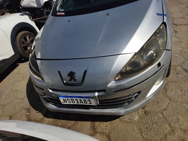 PEUGEOT 408 GRIFFE THP - 2012/2013 — foto 6 de 10