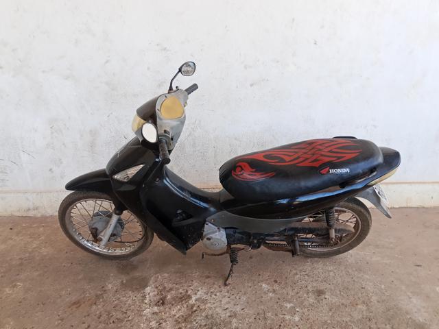 HONDA BIZ 125 ES - 2008/2008