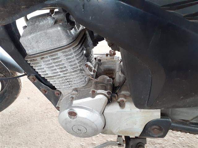 HONDA CG 125 FAN KS - 2009/2009 — foto 6 de 9