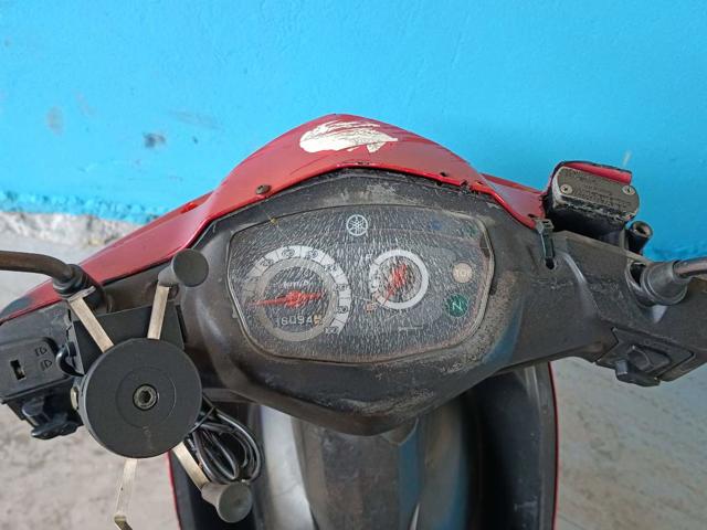 YAMAHA T115 CRYPTON ED - 2011/2012 — foto 7 de 13
