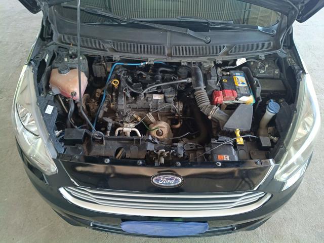 FORD KA SE 1.0 HA B - 2017/2018 — foto 11 de 40