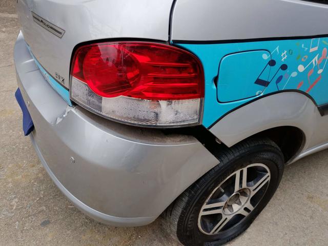 FIAT PALIO ELX FLEX - 2008/2008 — foto 35 de 40