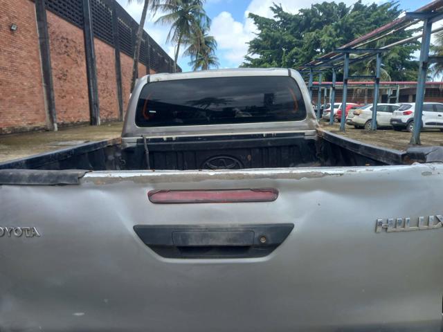 TOYOTA HILUX CDLOWM4FD - 2018/2019 — foto 32 de 39