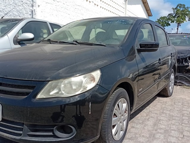 Volkswagen Voyage 1.0 2012