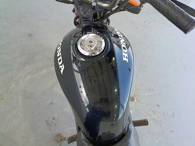HONDA CG 125 FAN - 2006/2006 — foto 5 de 14