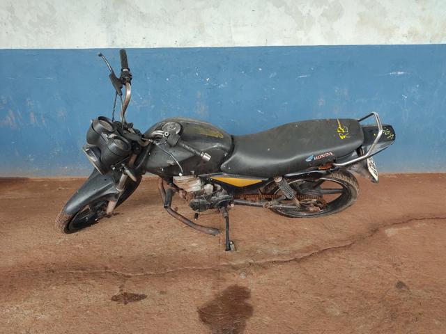 Honda CG 150 Titan KS 2007
